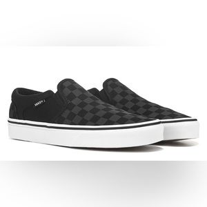 Men's Asher Slip On Low Top Sneaker